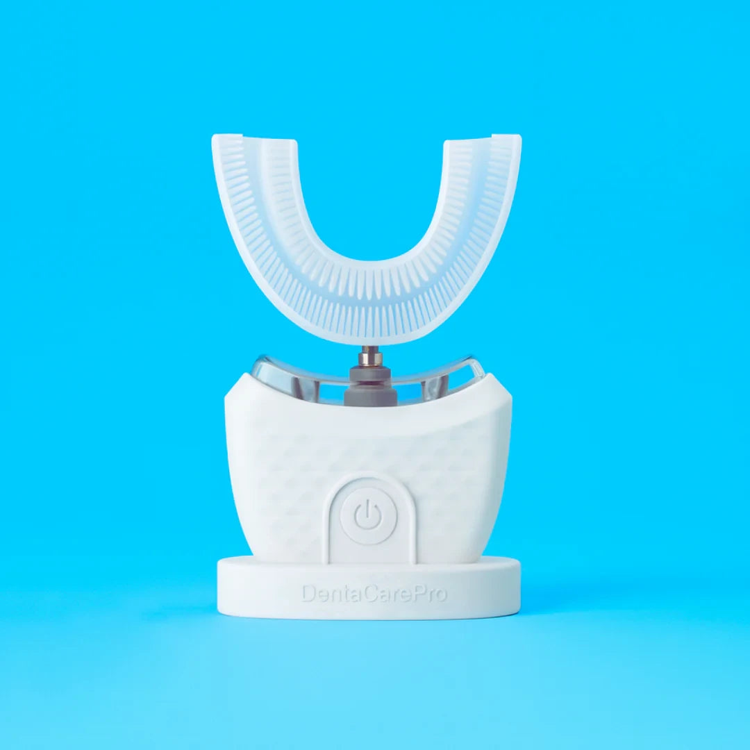 Automatic U-Shaped Toothbrush | U-Brush®