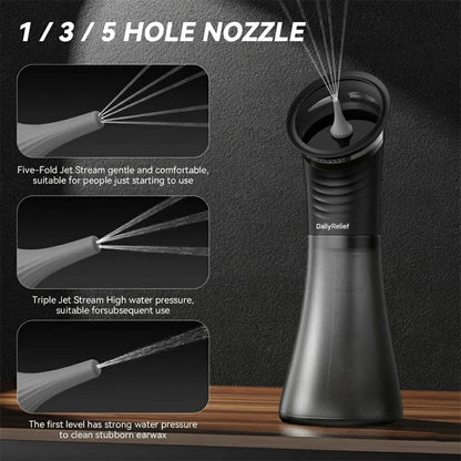 ClearHear™ Pro – Electric Ear Cleaning Kit