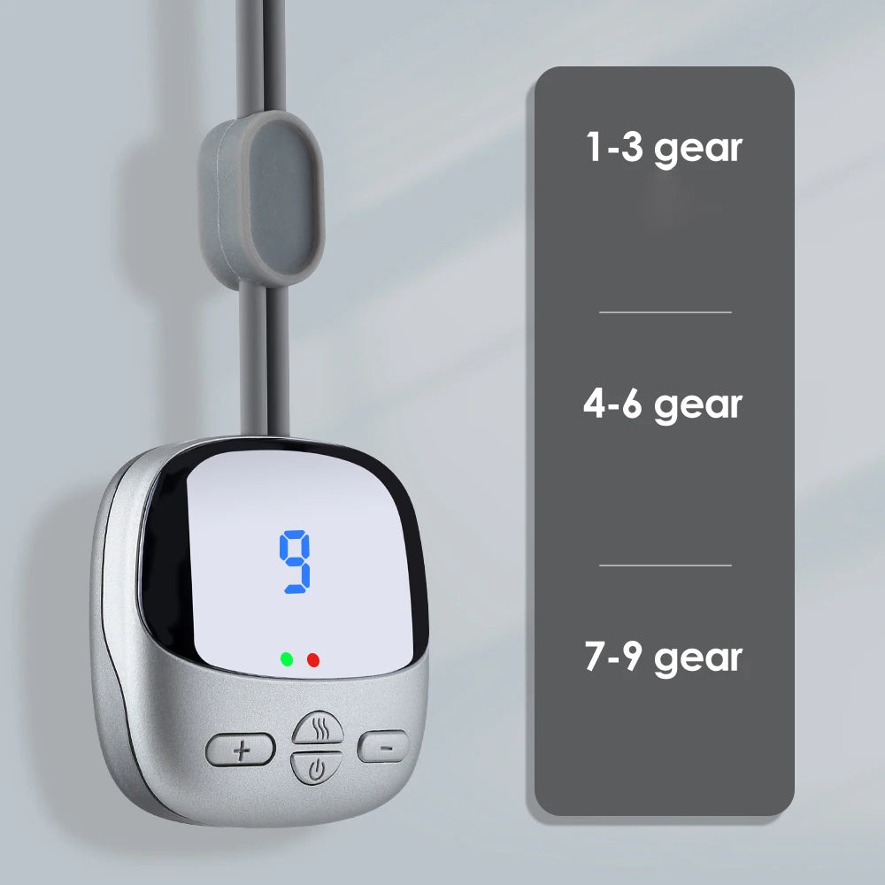 DailyRelief™ Smart Heated Cervical Massager