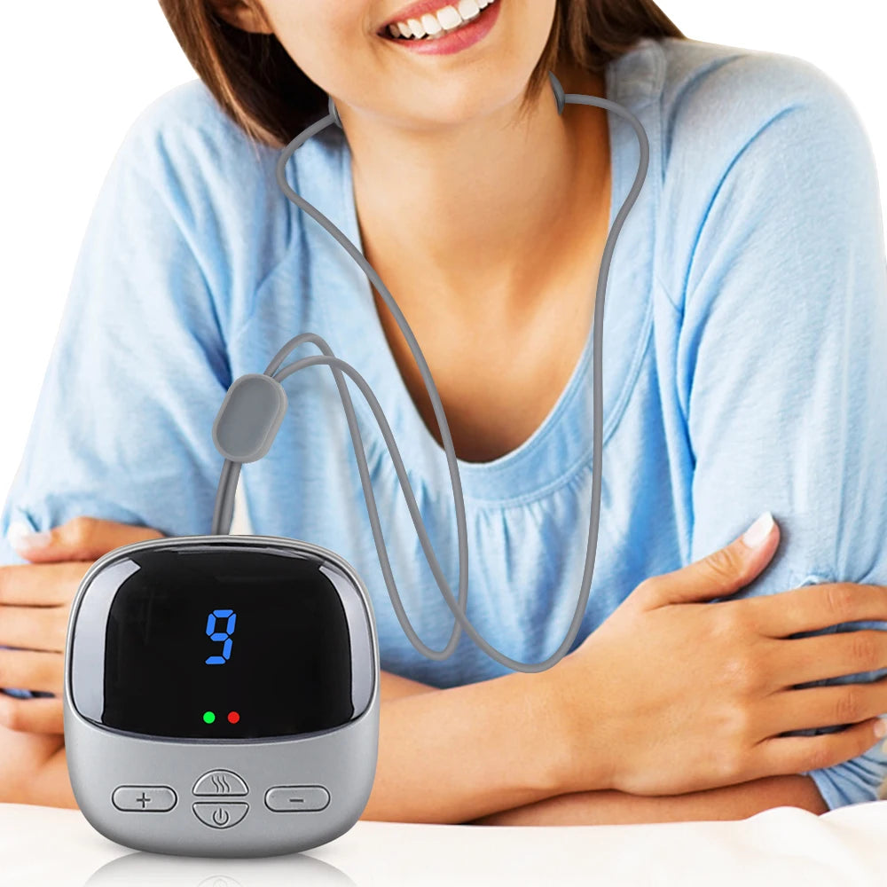 DailyRelief™ Smart Heated Cervical Massager