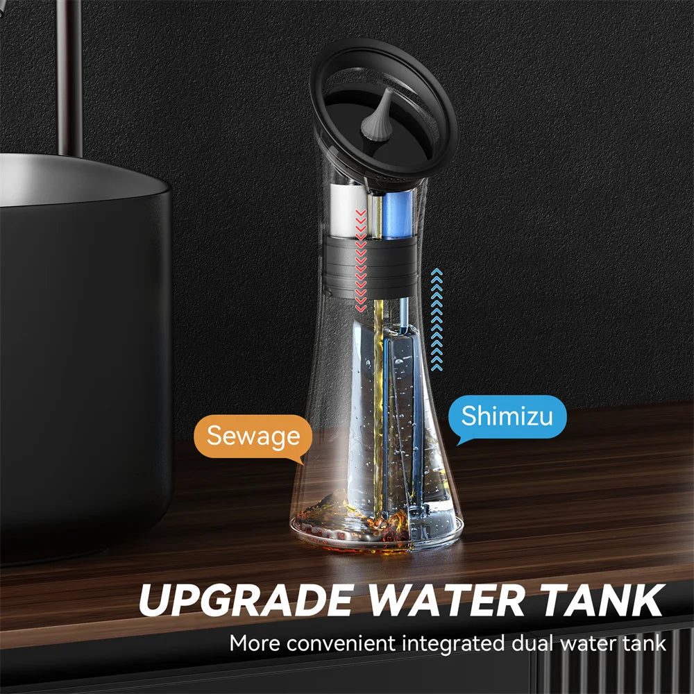 ClearHear™ Pro – Electric Ear Cleaning Kit